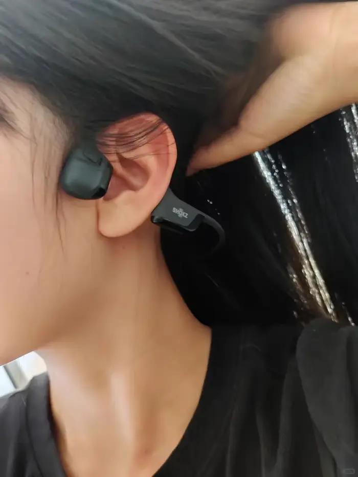 Écouteurs sportifs originaux SHOKZ OpenRun Pro 2 S820, conduction osseuse, sans fil, Bluetooth 5.3, 
