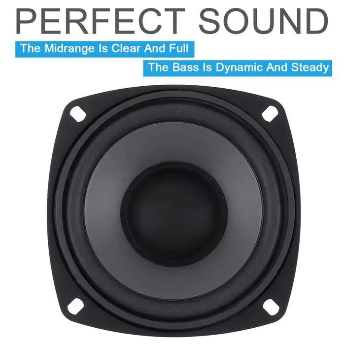 YH-600 6 pouces haut-parleur voiture stéréo Audio Coaxial haut-parleur Audio 600W voiture Audio acce
