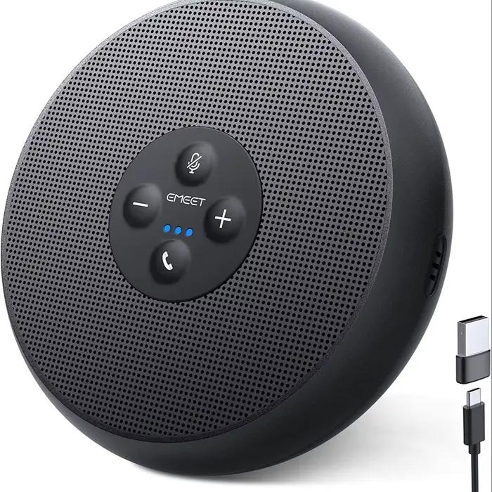 Enceinte USB M1A, haut-parleur et Microphone, prise de voix à 360 °, certifié Zoom