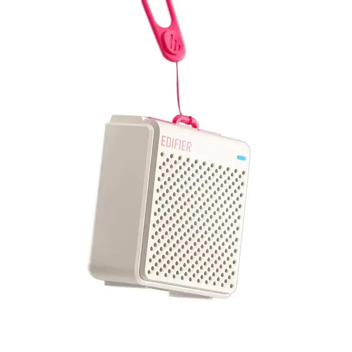 Edifier MP85 Portable Bluetooth Haut-parleurs Camping Marche Haut Parleur Sans Fil Stéréo 70g Léger 