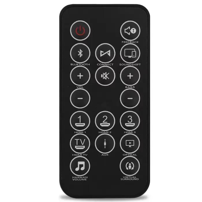 Télécommande pour barre de son JBL Cinema SB200 SB350 SB450 SB400, compatible avec le lecteur de sys