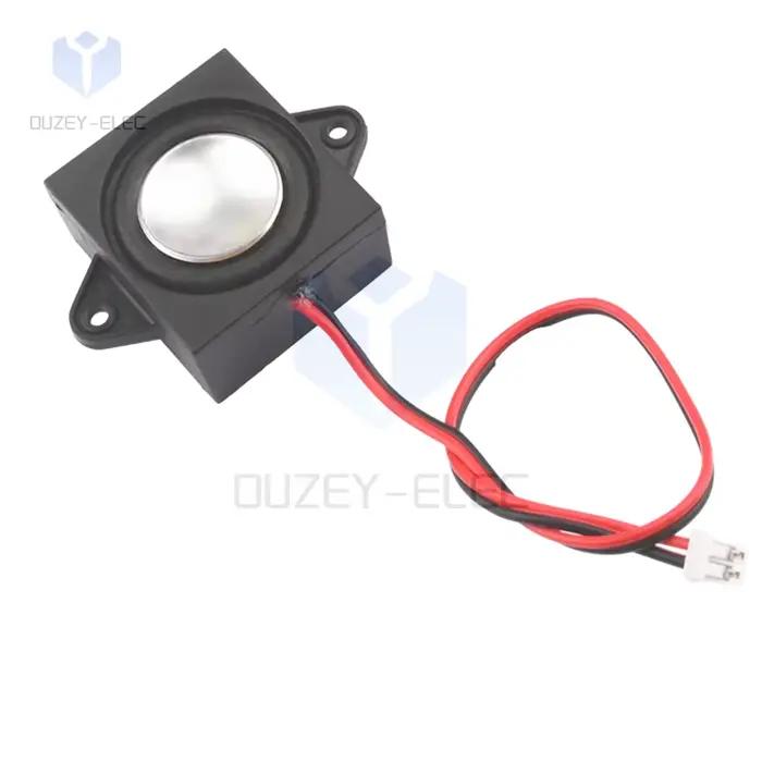 2831/3128 Haut-parleur 4 Ohm 3 Watt 4R Gamme Complète Cavité Son Haut-Parleur Unique Cavité Mini Hau