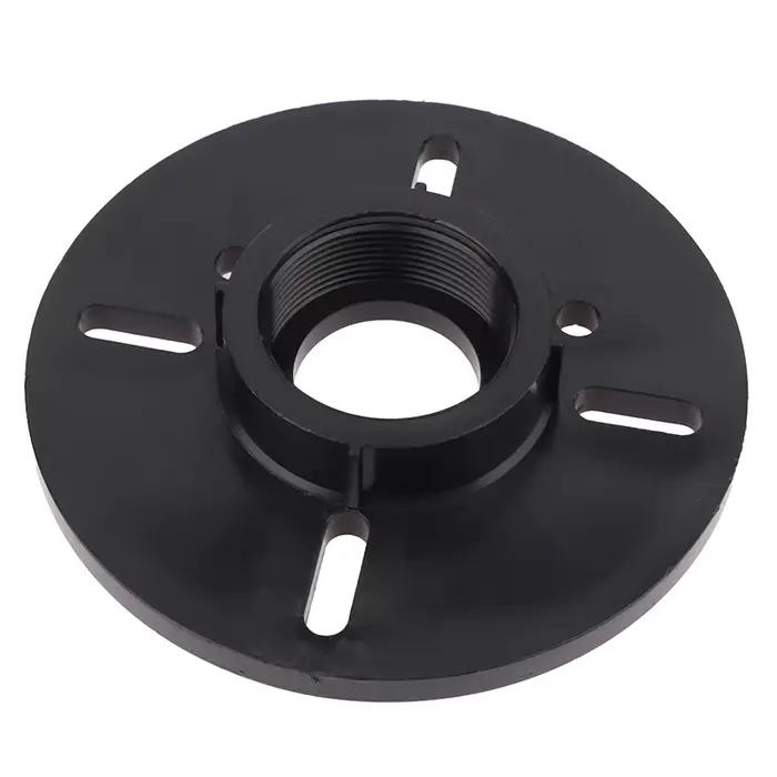 maveraRebecca⚡Tweeter Haut-parleur Klaxon Interface Vis Bouche Adaptateur Plaque