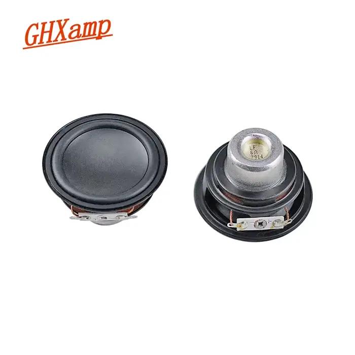 GHXMedals-Haut-parleur rond en néodyme 6OHM 20W pour House of Marley Get Together, mini haut-parleur