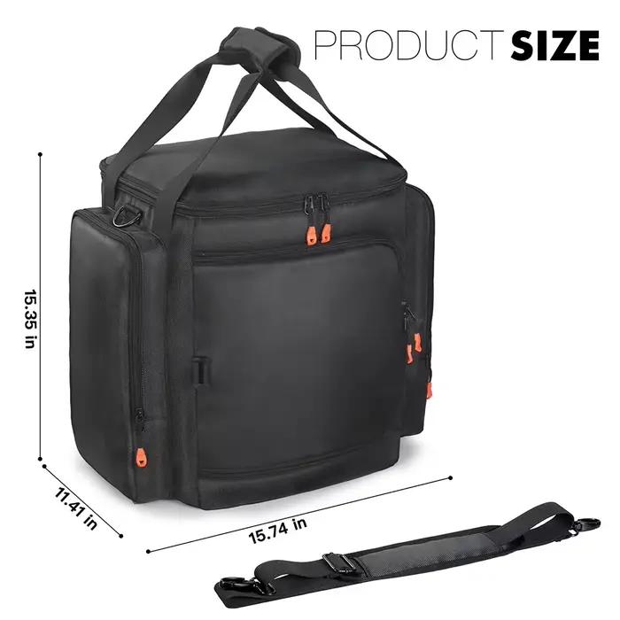 Étui anti-poussière pour haut-parleur Portable JBL Partybox Encore Essential 2, sac de transport pou