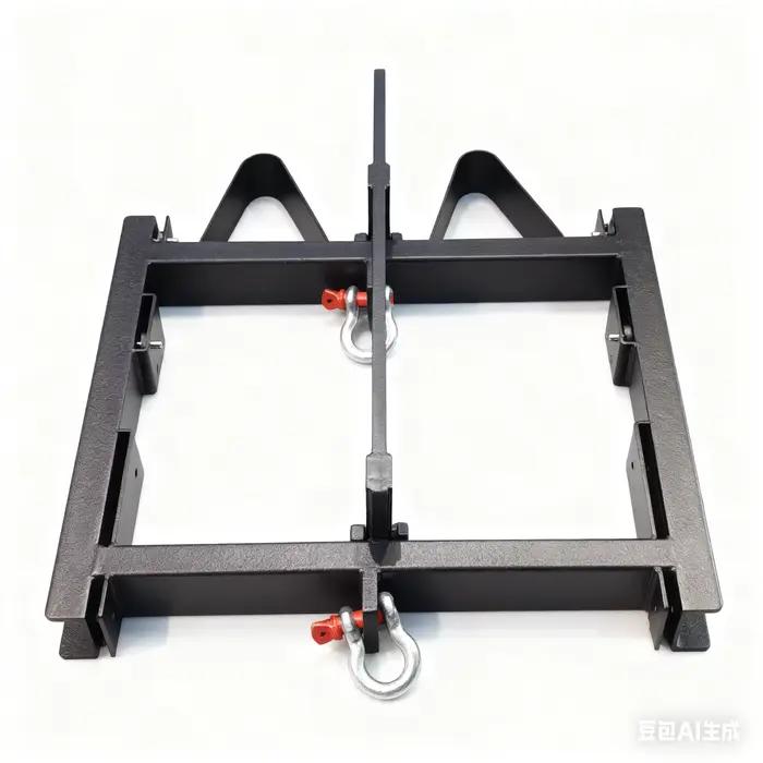 Cadre volant MW Audio V8 pour haut-parleur Line Array de 10 pouces, accessoire de haut-parleur à per