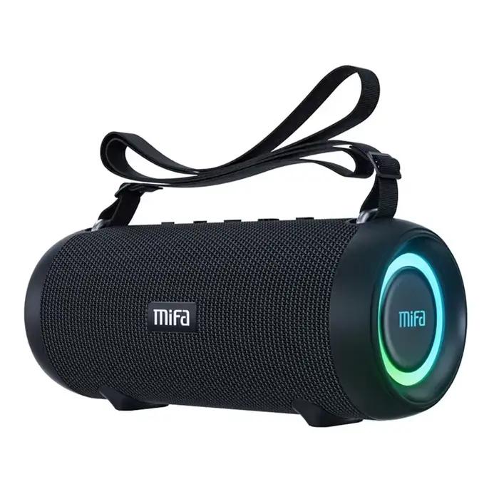 Haut-parleur Bluetooth mifa A90, puissance de sortie 60W, haut-parleur Bluetooth avec amplificateur 