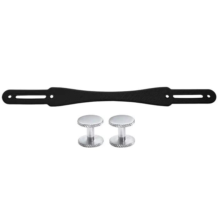 Sangle de poignée antidérapante en silicone détachable pour haut-parleur, accessoires, sangle de poi
