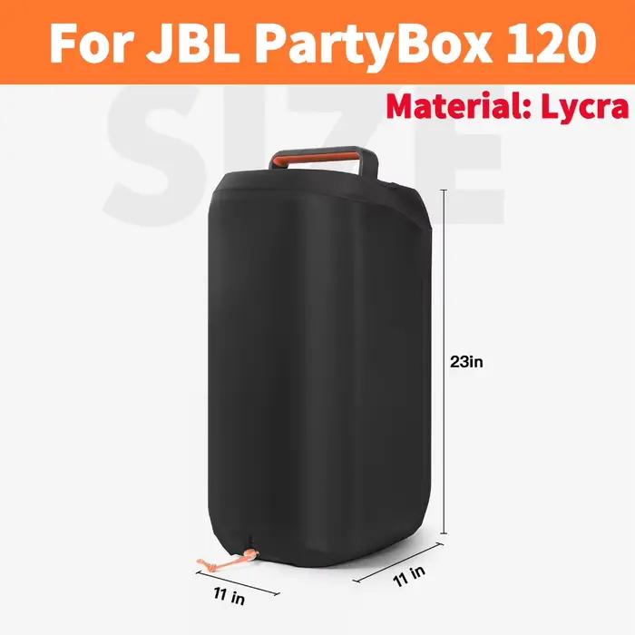Housse anti-poussière pour haut-parleur JBL PartyBox 1000/720/710/520/320/310/120/Ultimates, étui no