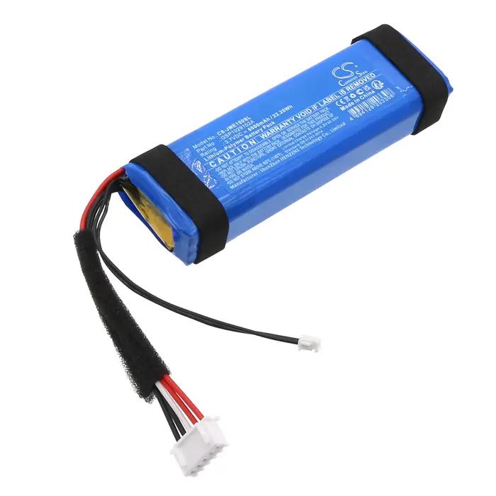 Batterie CS pour JBL Charge Essential, Charge Essential 1,GG0942-IL 0509665 ,GG0985-KN 0332693   GSP