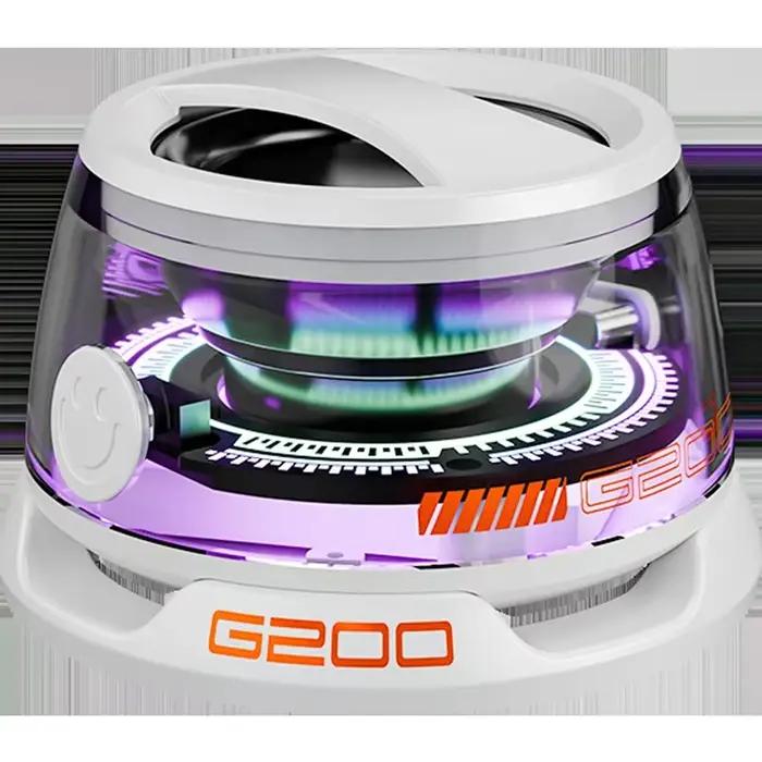 VIKEFON haut-parleur Bluetooth Portable HECATE G200 RGB éclairage haut-parleur magnétique BT5.3 Mini
