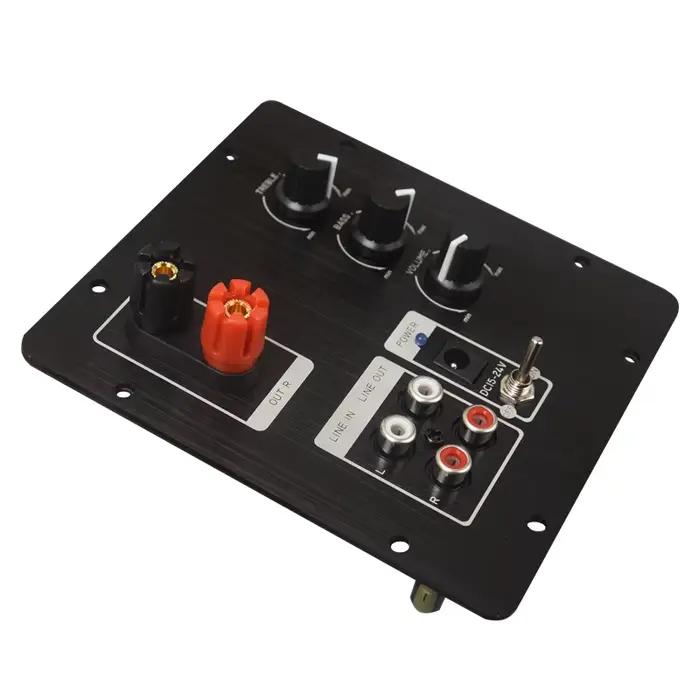 SP2.0-TPA3116-BT5.0 2.0 canaux haut-parleur carte amplificateur Audio TPA3116 100W * 2 puissance Blu