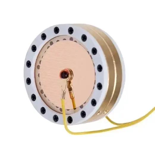 RK 87 34mm grande diaphragme condensateur micro Capsule cartouche noyau Microphone Capsule pour l'en