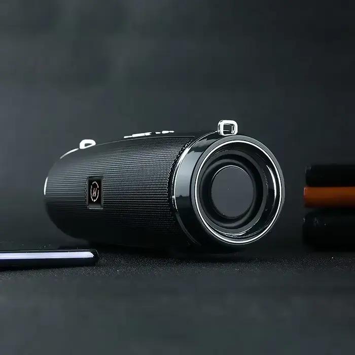 Caixa De Som-Haut-parleur portable sans fil, Bluetooth, 200W, haute puissance, audio extérieur, stér