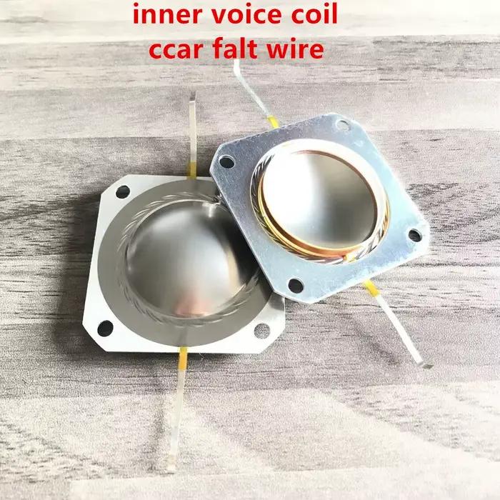 Diaphragme pour EV ZLX 115 ZLX 115P, 2 pièces, voix électro-vocale DH1K DH-1K ELX112 EV ZLX 112 ZLX 