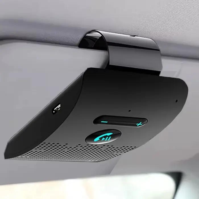 Kit mains libres pour voiture, haut-parleur Hifi, récepteur Audio sans fil 2W, lecteur de musique MP