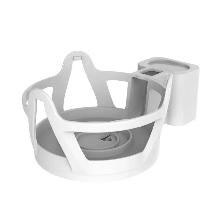 Support de montage mural pour Apple HomePod mini avec câble de stockage qualité ABS étui rigide pris