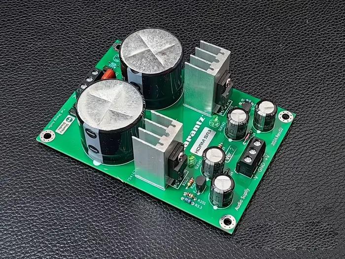 Préampli audiophile discret Marantz HDAM-SA3, carte de préamplificateur de Circuit discret Audio Hi-