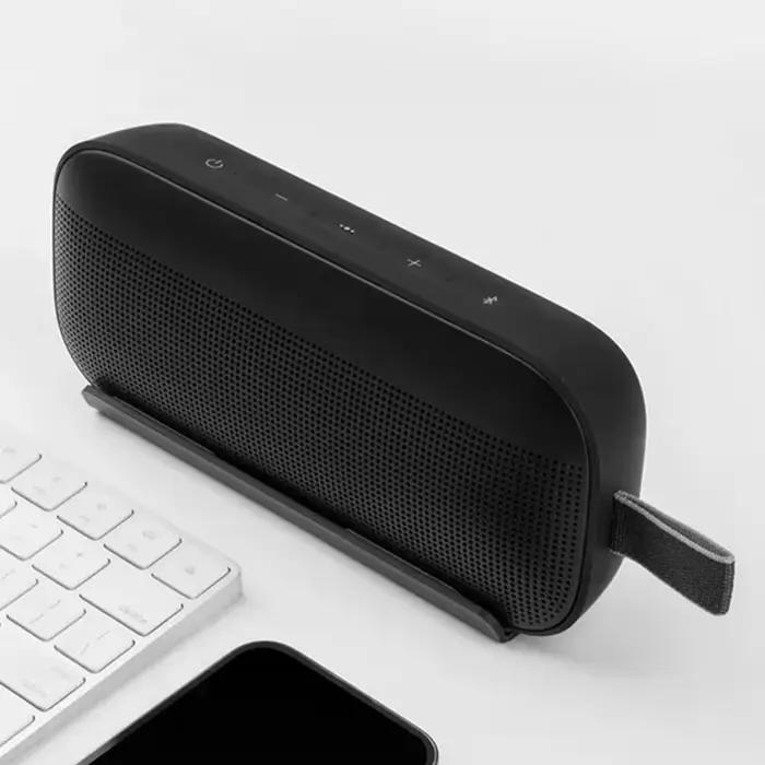 Support de haut-parleur de bureau en acrylique pour haut-parleur intelligent SoundLink Flex, support