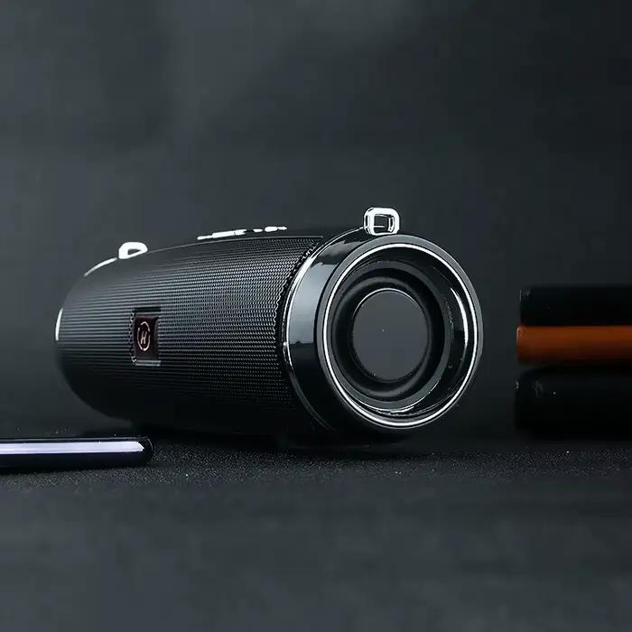 Haut-parleur Bluetooth Portable, puissance de crête 200W, étanche IPX7, pilier HIFI extérieur, caiss
