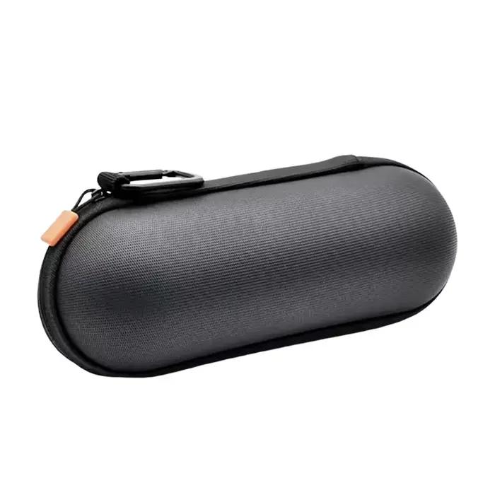 Étui de transport pour haut-parleur à coque rigide, résistant à l'eau, étui organisateur durable, sa