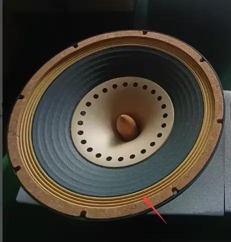 LII AUDIO 2025 nouveau haut-parleur pleine fréquence FAST-15 15 pouces 8ohm/50-80W unité (1 pièces)