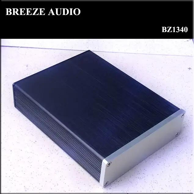 BREEZE AUDIO Châssis tout en aluminium BZ1304 Châssis en aluminium à profil de boîte