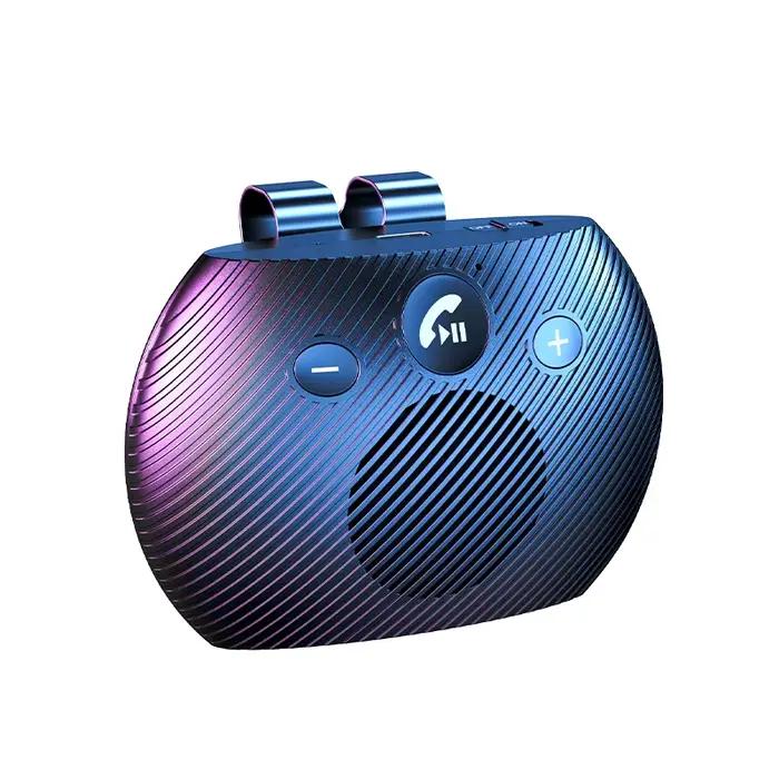 Haut-parleur Bluetooth 5.4, haut-parleur sans fil, récepteur Audio de voiture, lecteur de musique, K
