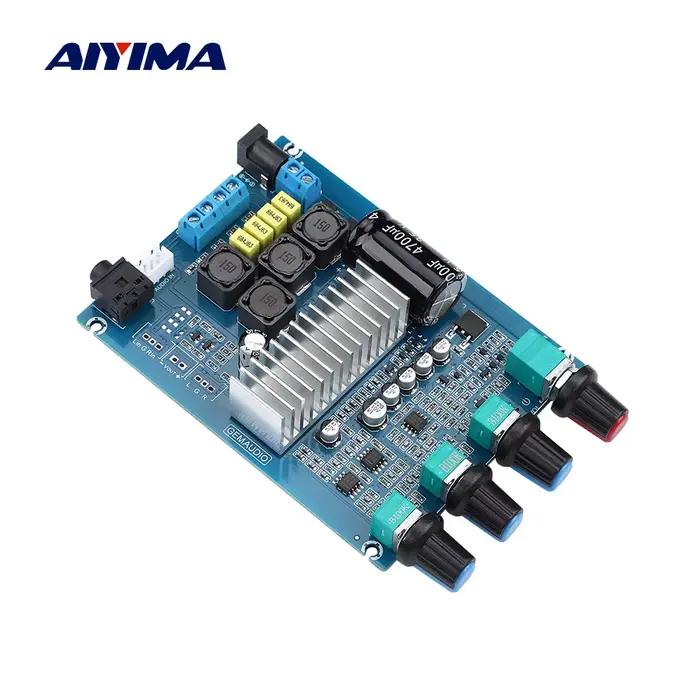 AIYIMA carte amplificateur de puissance Audio TPA3116 HiFi 50Wx2 amplificateur numérique 2.0 canal s