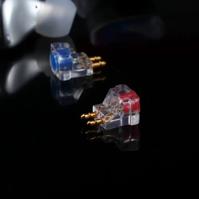 Adaptateur fitear fitear 2 broches fitear 0.78 fitear iem connecteur fitear 0.78 vers fitear mmcx ve