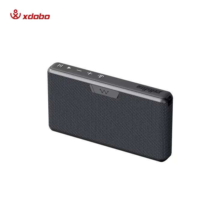 XDOBO X8 AIR 10W Bluetooth haut-parleur extérieur Portable léger TWS stéréo caisson de basses boîte 