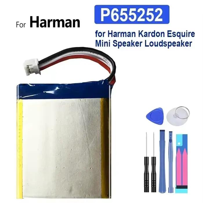 Batterie pour Harman Kardon P954374 Onyx Studio 1 2 3 4 5 6 Esquire 2 Mini haut-parleur P954374 LI11