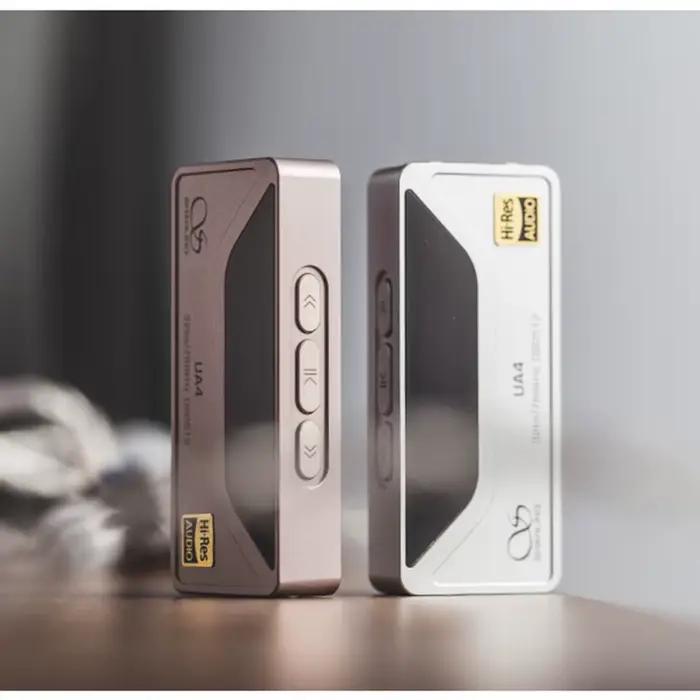 SHANLING UA4 Cap MQA Portable USB DAC AMP amplificateur de casque Audio haute résolution ES9069Q puc