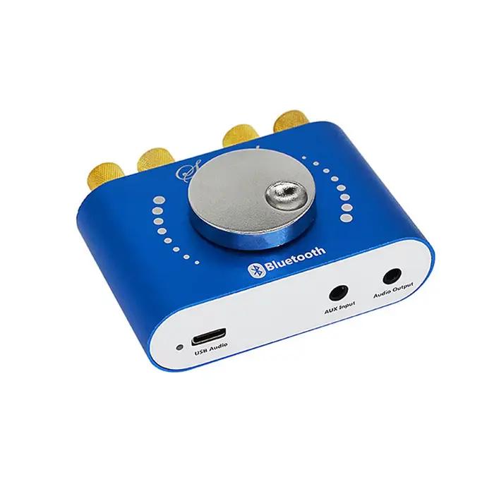 Nobsound-Mini amplificateur numérique Bluetooth 5.0 HiFi TPA3116, audio stéréo, amplificateurs de so