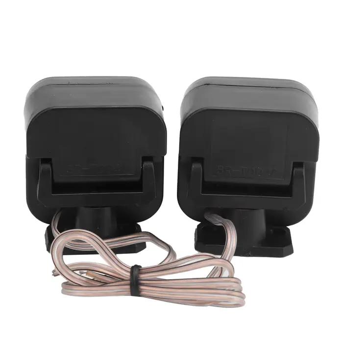 Haut-parleur de voiture 500W, haut-parleur stéréo haute puissance universel pour systèmes Audio de v