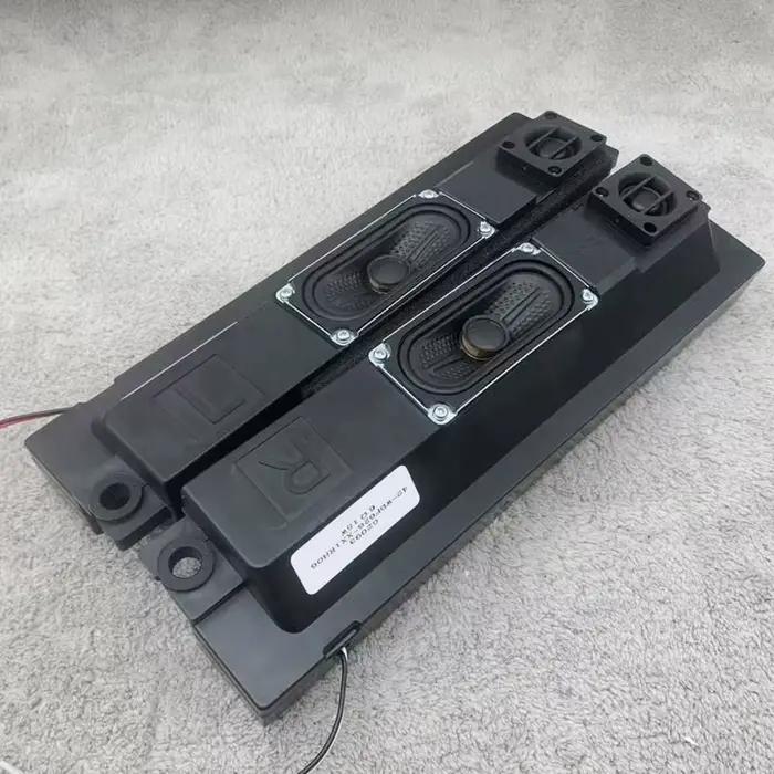 1 paire d'enceintes passives à deux voies japonaises ONKYO G2093 6 ohms 15W 2.0 pour TV et bureau