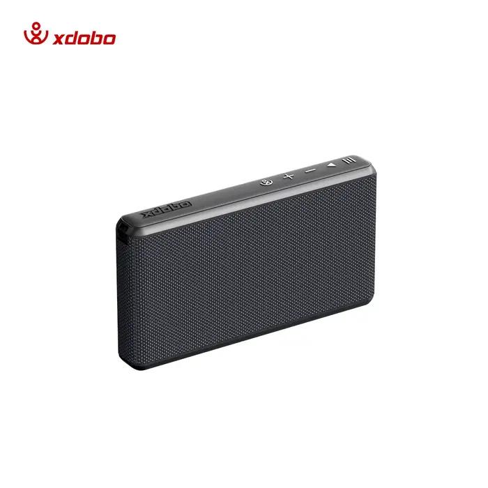 XDOBO X8 AIR 10W Bluetooth haut-parleur extérieur Portable léger TWS stéréo caisson de basses boîte 