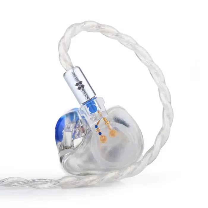 Adaptateur fitear fitear 2 broches fitear 0.78 fitear iem connecteur fitear 0.78 vers fitear mmcx ve