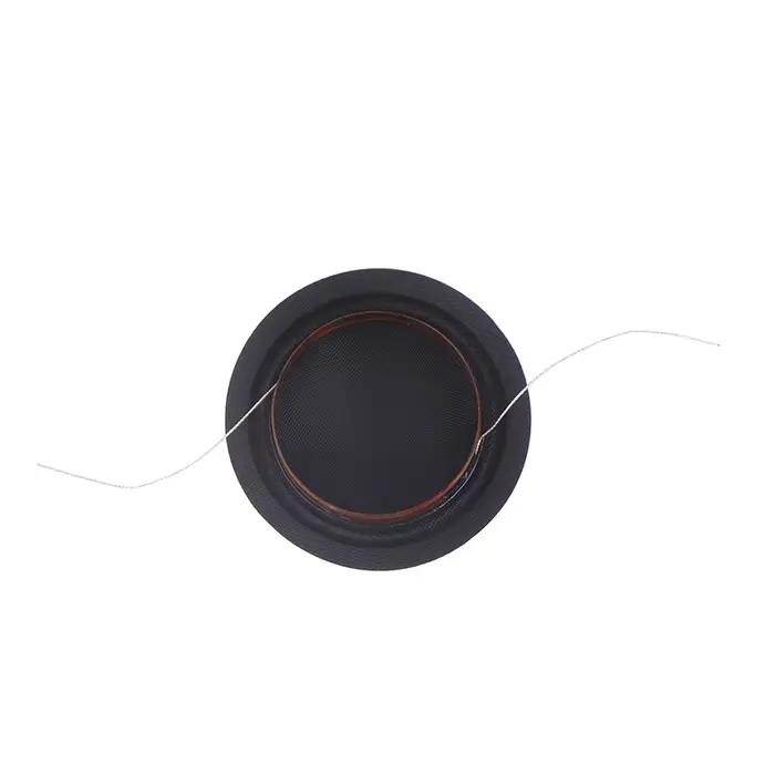 Bobine vocale Tweeters, 25.4mm, 25.5mm, 1 pouce, 6ohm, 8ohm, membrane à diaphragme, haut-parleur aig