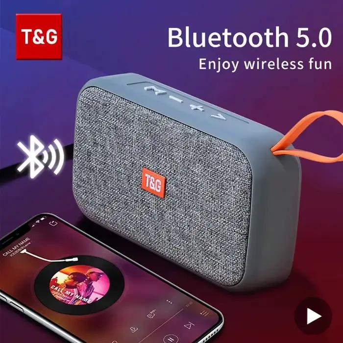 Haut-parleur Bluetooth sans fil portable