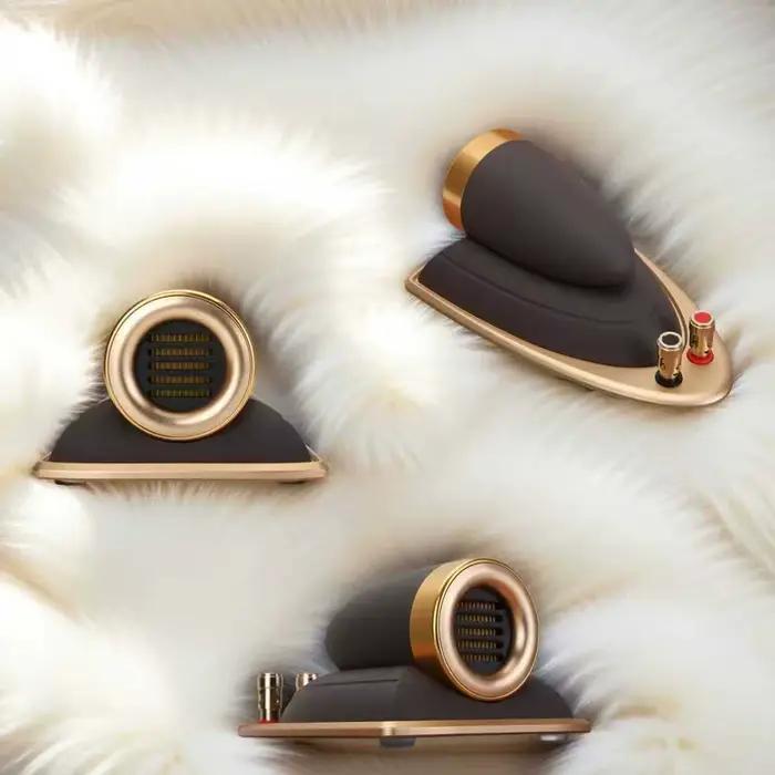 Haut-parleur tweeter isodynamique à ruban AMT pour home cinéma hi-fi, musiciens, cinéphiles et audiophiles, pour bureau, bibliothèque, installation audio domestique