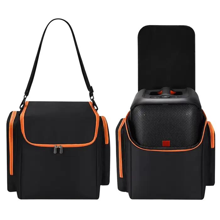 Sac de rangement de grande capacité pour haut-parleur