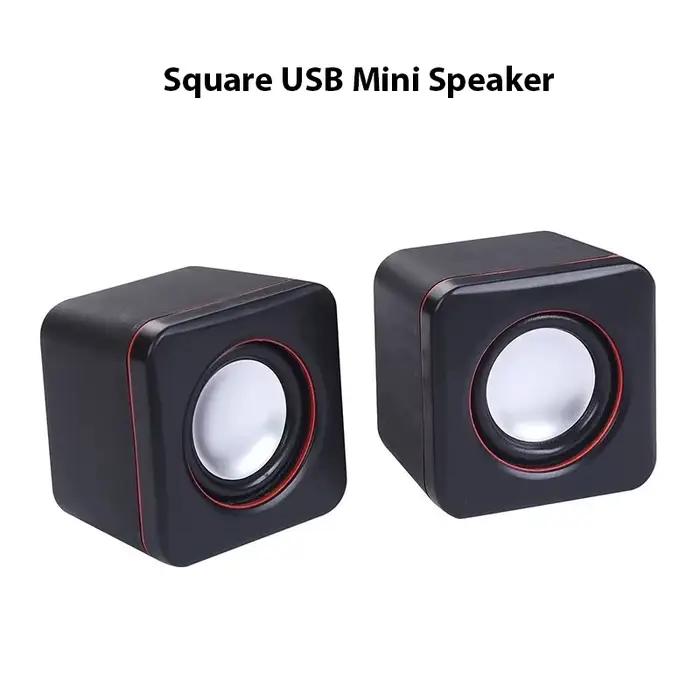Petit haut-parleur externe USB
