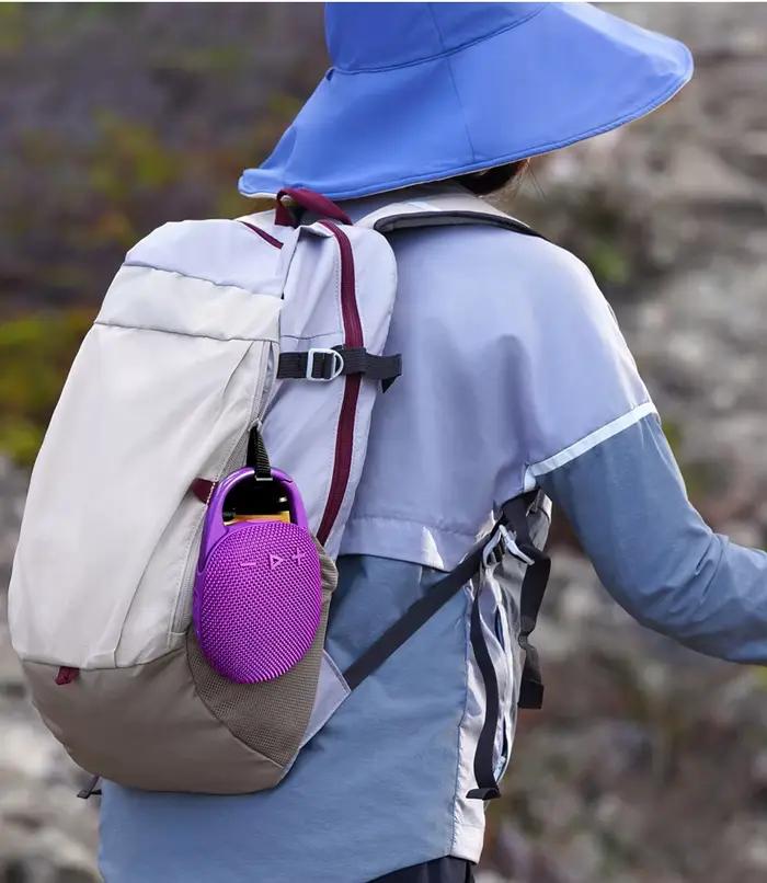 Clip5 – haut-parleur Bluetooth Ultra Portable