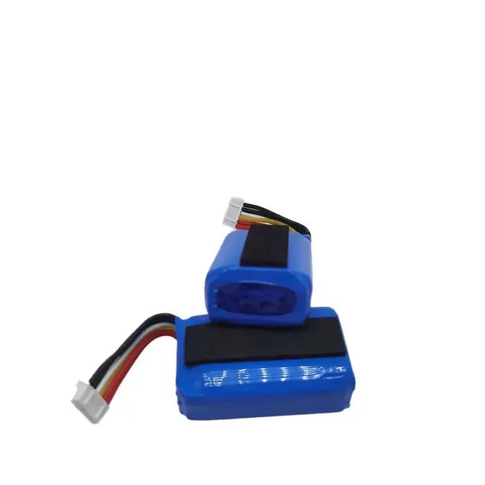 Batterie de haut-parleur 3.7V 4000mAh GSP103465 pour JBL Link 10 Link10