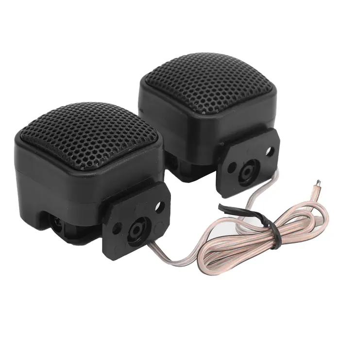 Haut-parleur de voiture 500W stéréo haute puissance universel tweeter Hi-Fi soie acier haute qualité résine résistante à la chaleur pour système audio voiture occasions spéciales