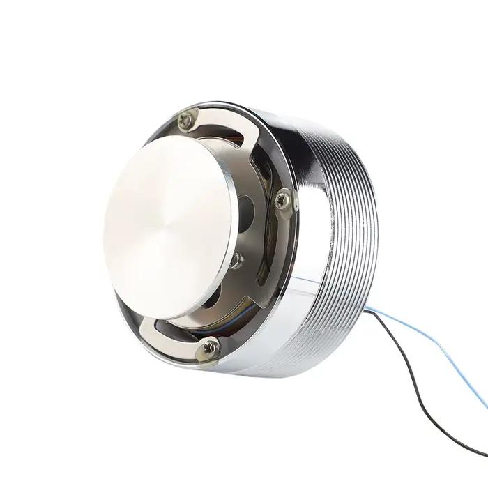 AIYIMA 1 pièce Haut-parleur à vibration large bande 2 pouces 50MM 4 Ohm 40W