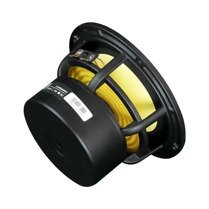 Haut-parleur à gamme complète Fever Aiyima pour Hi-Fi et Home Cinéma en Aluminium Occasions Spéciales Musique Audiophile