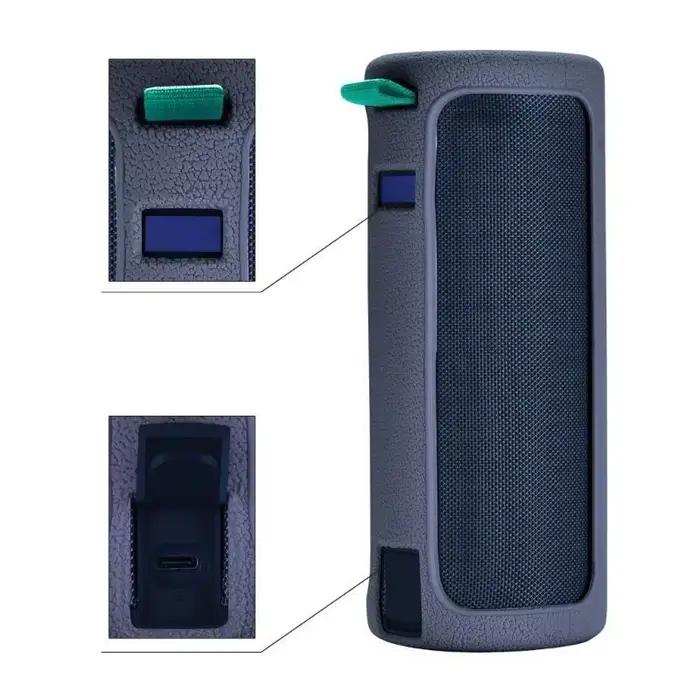 Housse en Silicone anti-poussière R53C pour oreilles