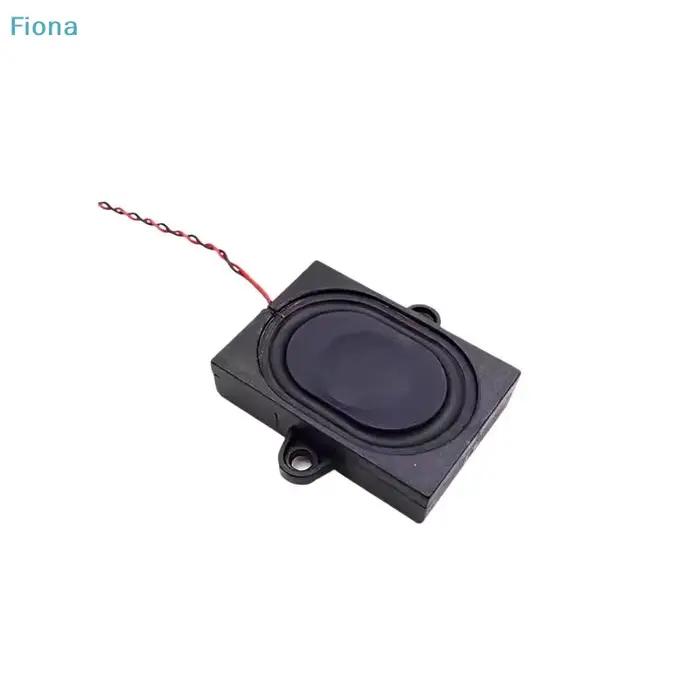 ✔ Haut-parleur à cavité large bande 4Ω 3W, mini haut-parleur 8Ω 2W, connecteur pour haut-parleur vocal intelligent pour maison connectée, pour haut-parleur de basses DIY pour boîtier audio